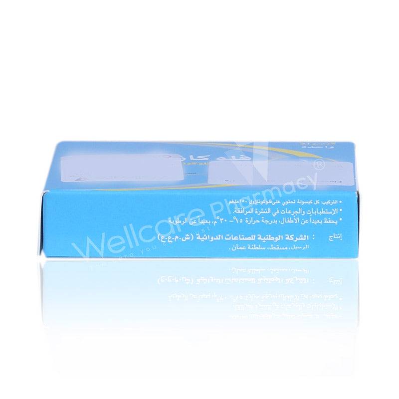 Flucazol 150Mg Capsules 1'S