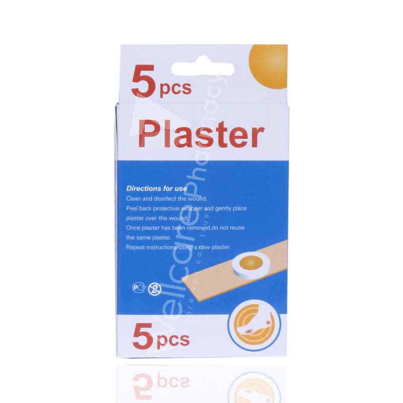 Fme Corn Plaster 5'S - Wellcare Pharmacy