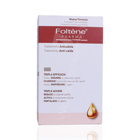 Foltene Hair&Scalp Amp Womn 100Ml