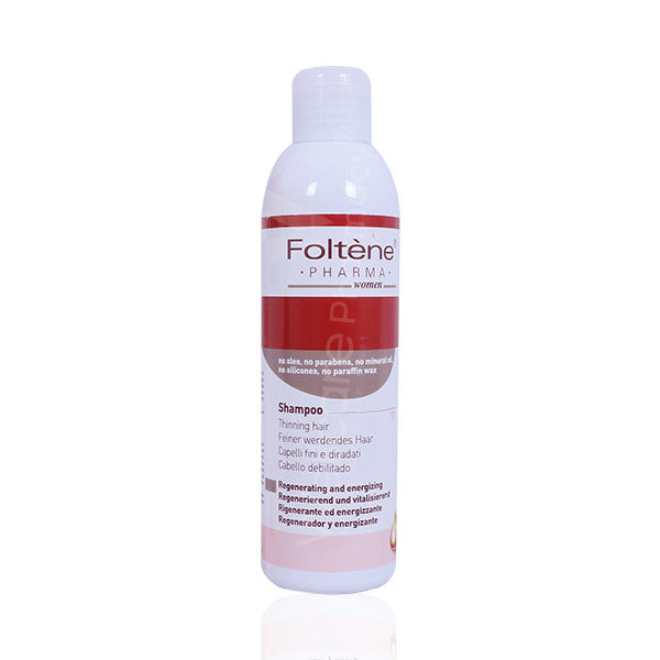 Foltene Thin.Hair Sham.Wom.200Ml