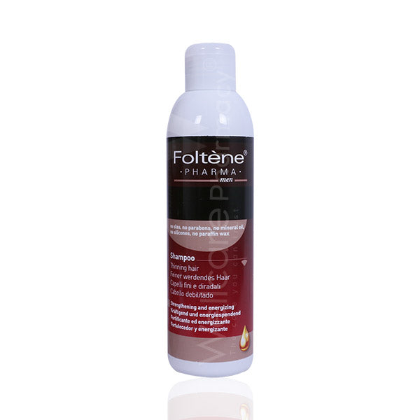 Foltene Thinning Hair Shampoo For Men 200ml