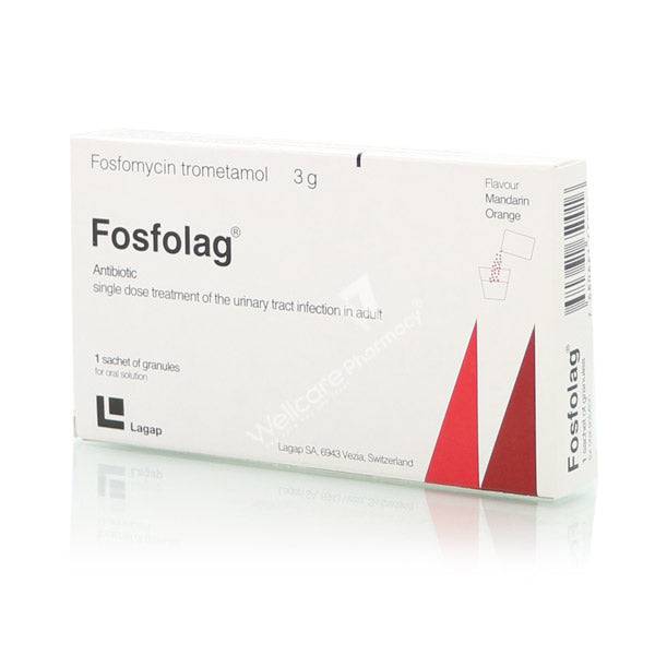 Fosfolag 3G Sachet Granules 1'S