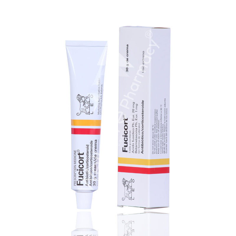 Fucicort Cream 30Gm