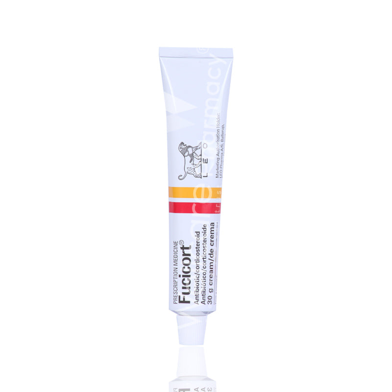 FUCICORT CREAM 30GM - Wellcare Pharmacy