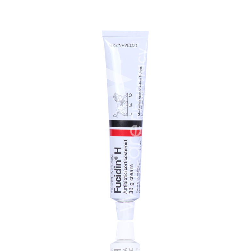 FUCIDIN H CREAM 30G