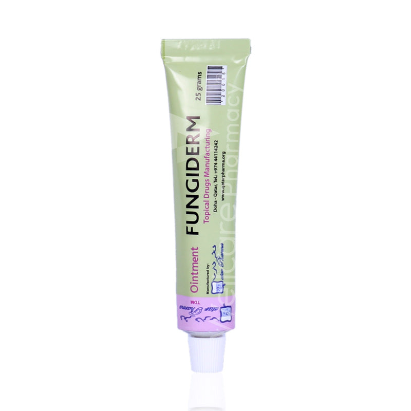 Fungiderm Ointment 25g
