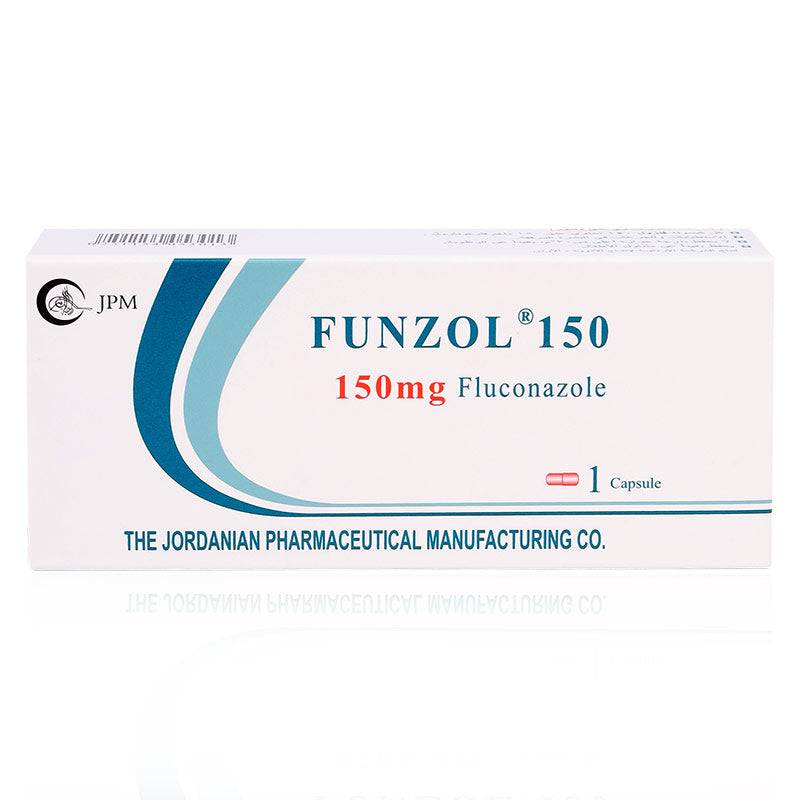 Funzol 150Mg Capsules 1'S - Wellcare Pharmacy