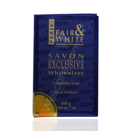 F&W Exclus Exf Vitamin C Soap 200