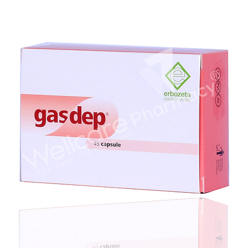 Gasdep Capsules 45'S