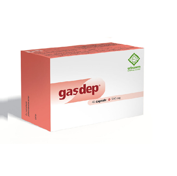 Gasdep Capsules 45'S