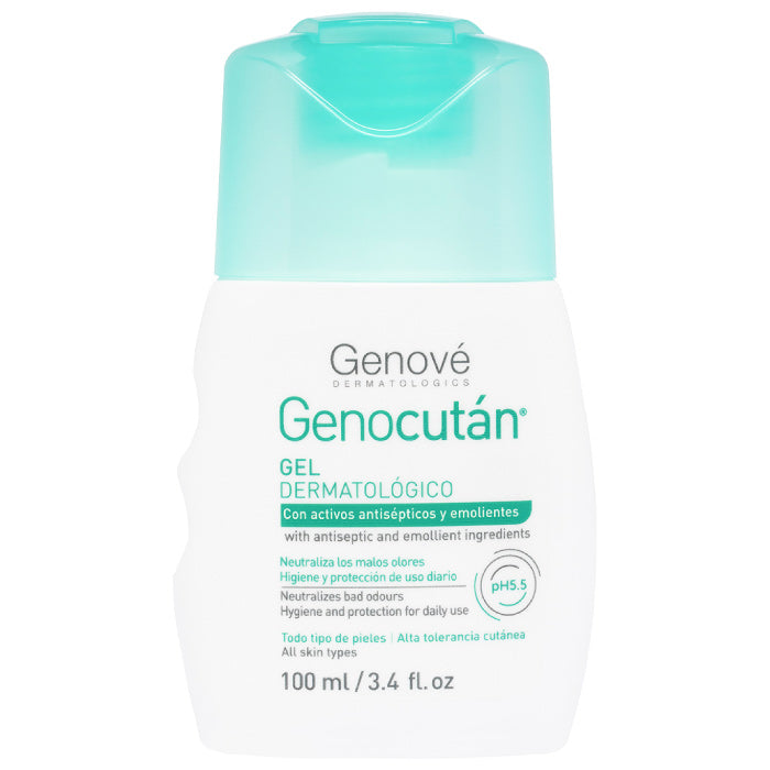 Genove Genocutan Dermatological Gel 100ml - Wellcare Pharmacy