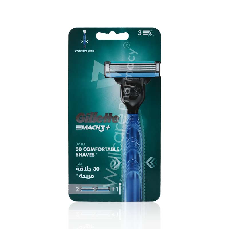 Gillette Mach3  Razor 1'S