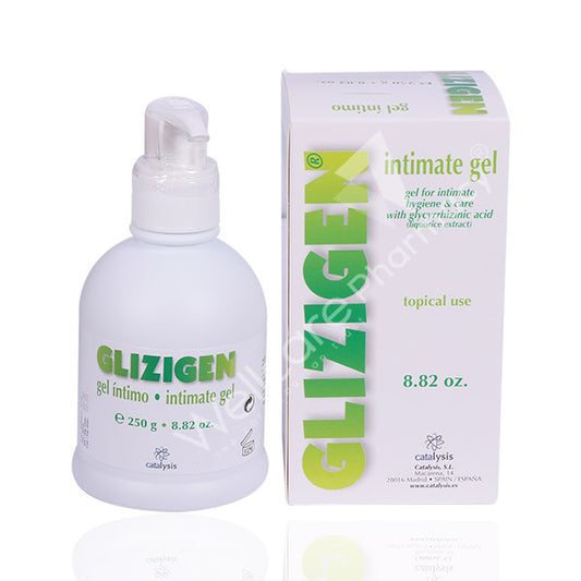 Glizigen Intimate Hygiene Gel 250Ml
