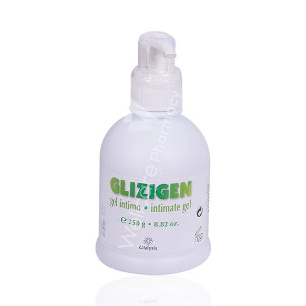 Glizigen Intimate Hygiene Gel 250Ml - Wellcare Pharmacy