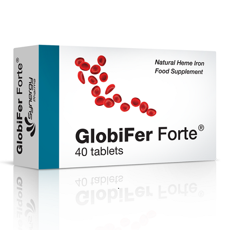 Globifer Forte Tablets 40'S
