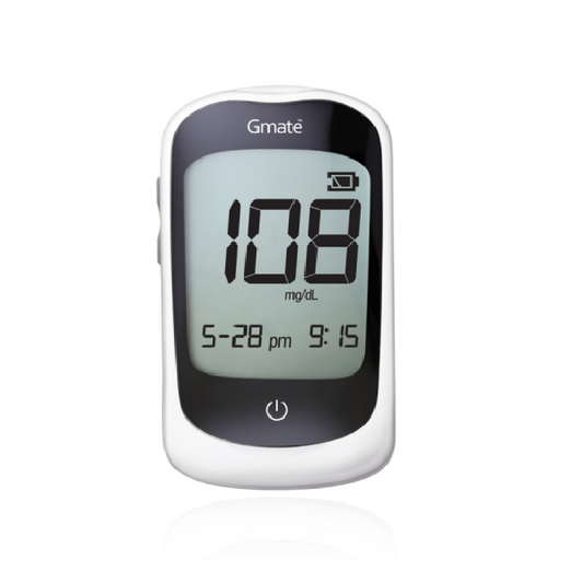 Gmate Blood Glucose Monitor 1'S