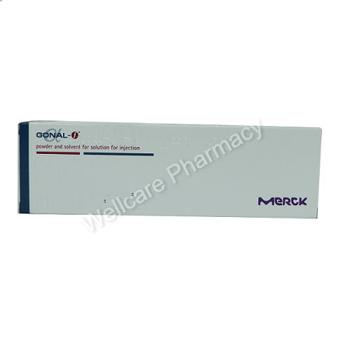 Gonal F 900 Iu Pen 1'S - Wellcare Pharmacy