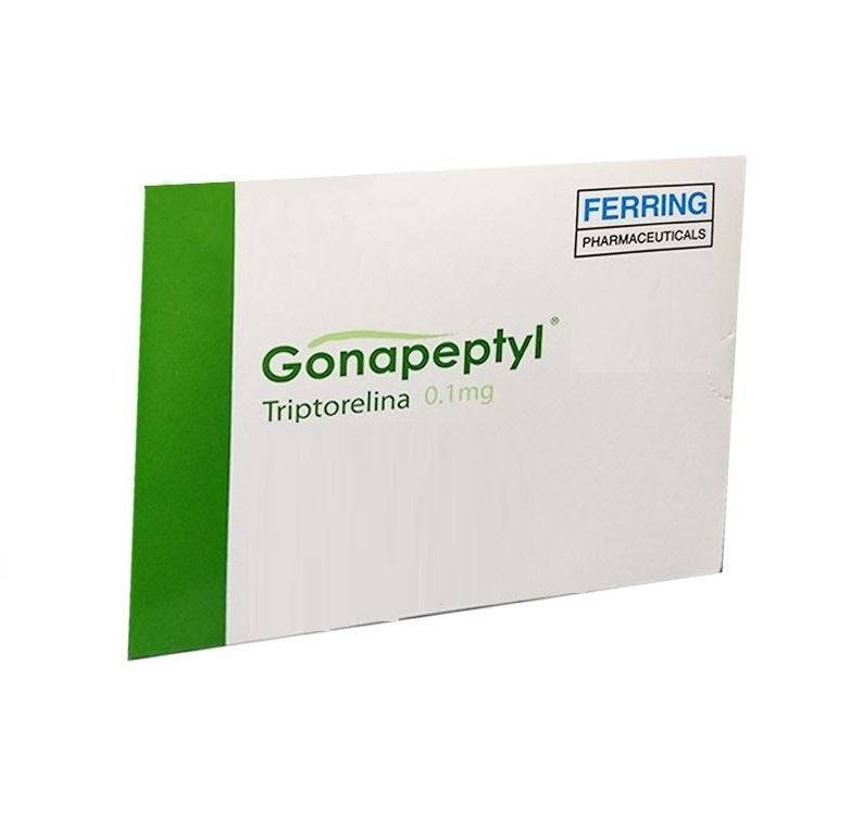 Gonapeptyl 0.1Mg F/Filled Inj 1X7's - Wellcare Pharmacy