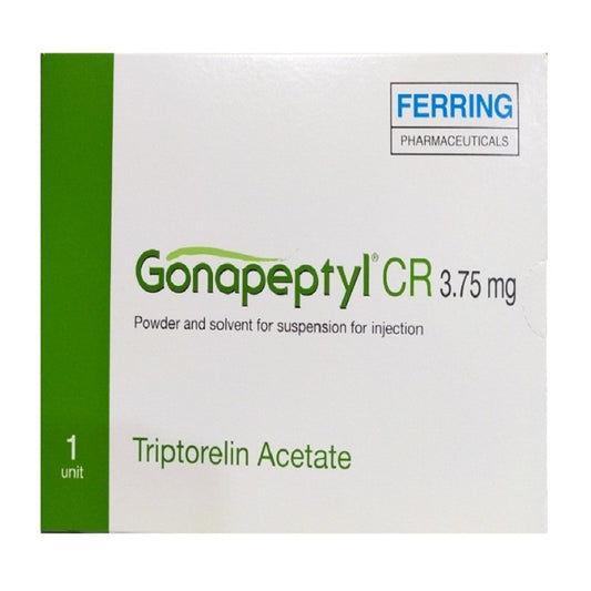 Gonapeptyl Cr 3.75Mg/172Mg Injuction 1'S