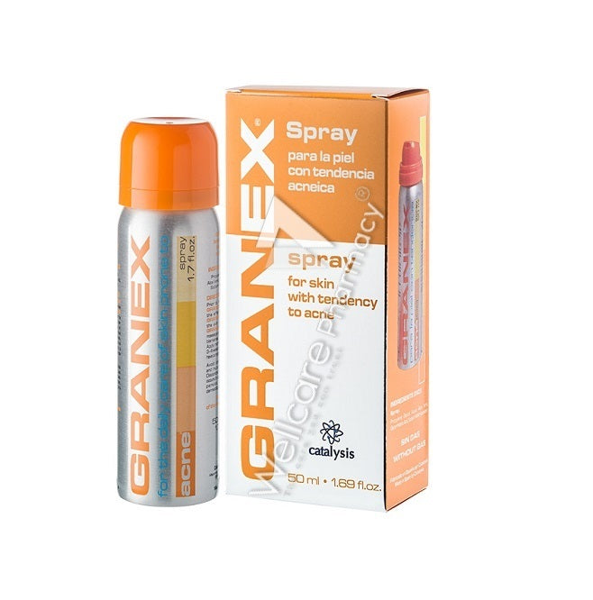 Granex Acne Spray 50Ml
