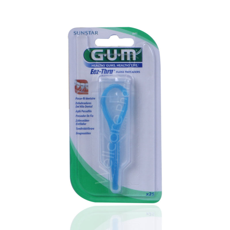 Gum B Eezy Thru Floss