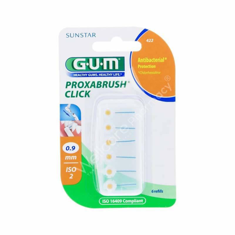 Gum B Proxabrush - Wellcare Pharmacy