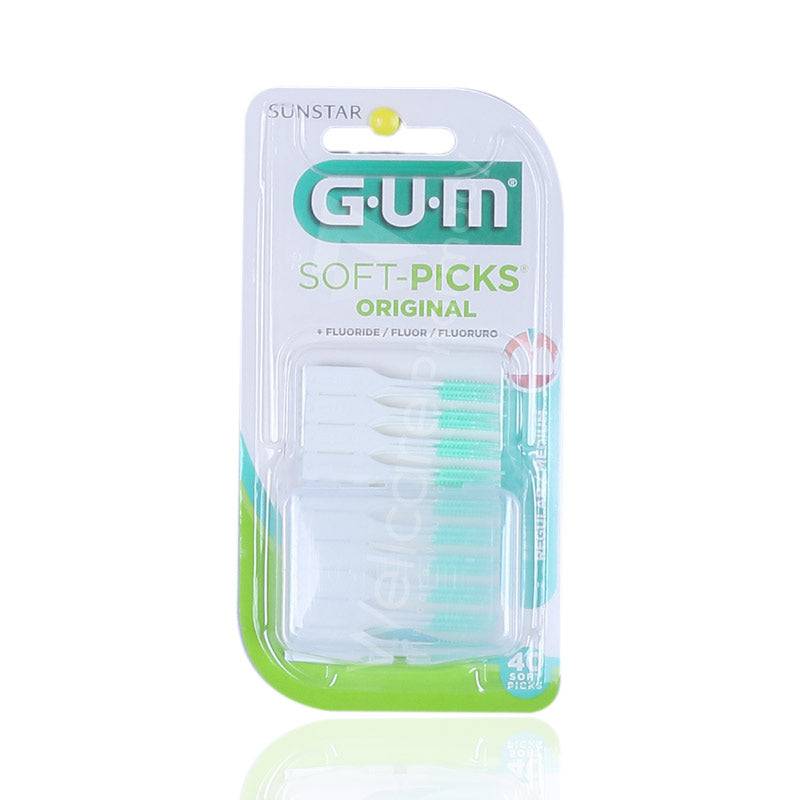 Gum B Soft Pick - Wellcare Pharmacy