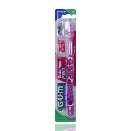 Gum B Technique Pro Toothbrush Medium 528Ma