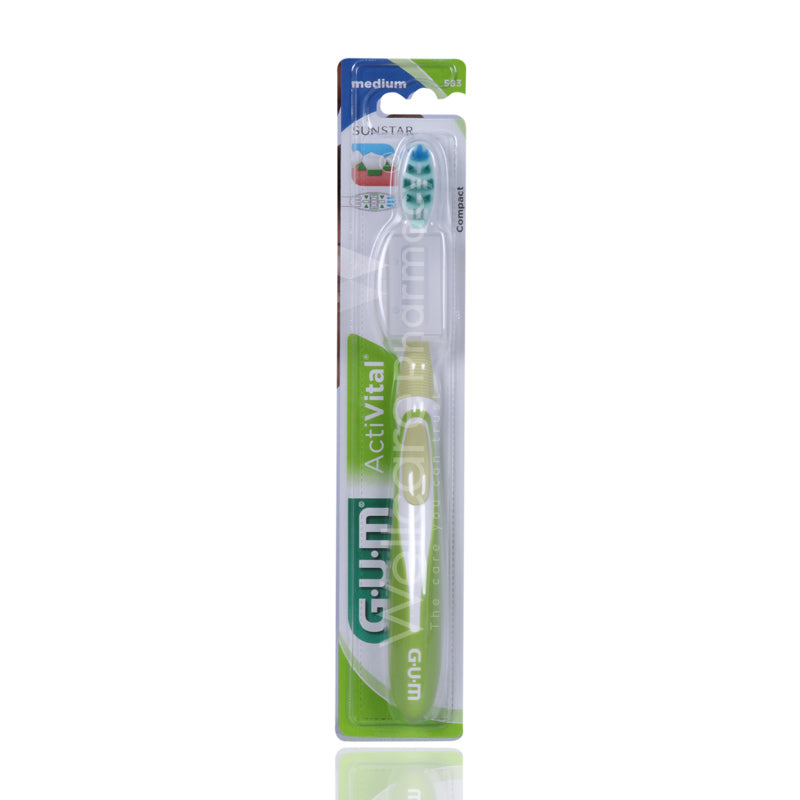 Gum B Toothbrush Activital 583
