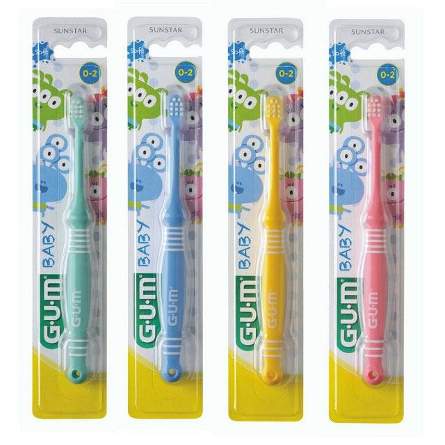 Gum Baby Toothbrush - Wellcare Pharmacy