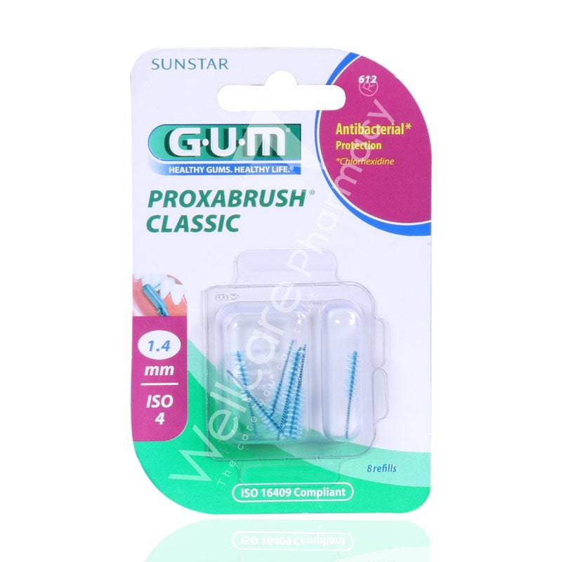 Gum B.Proxabrush Refill - Wellcare Pharmacy