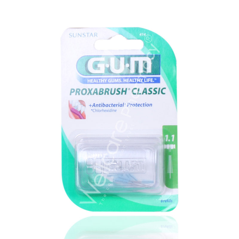 Gum B.Proxabrush Refill 414M8