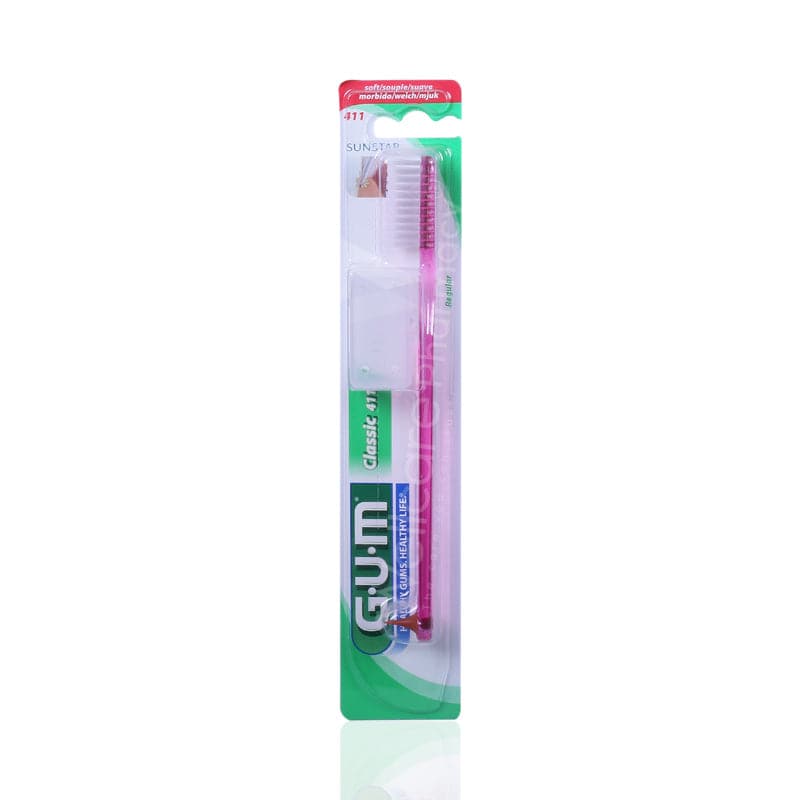 Gum B.Tooth Brush 411Mj - Wellcare Pharmacy