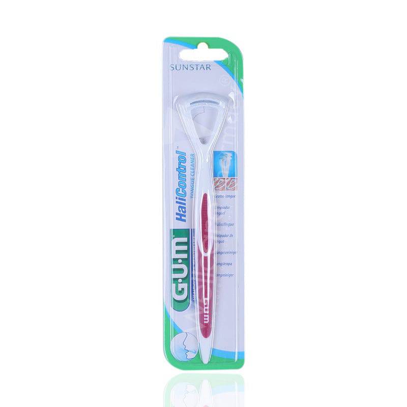 Gum Hali Control Tongue Cleaner - Wellcare Pharmacy