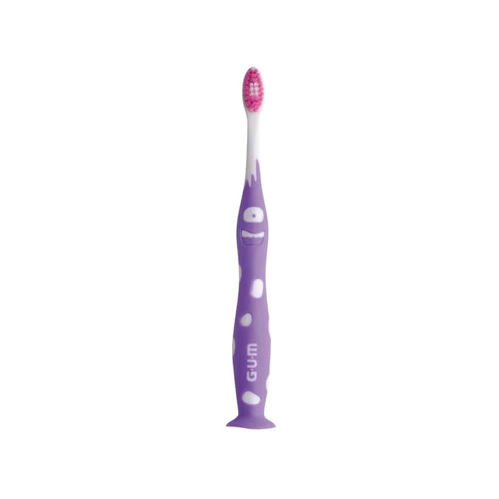 Gum Junior Toothbrush 1'S 7 To 9 Years - Wellcare Pharmacy