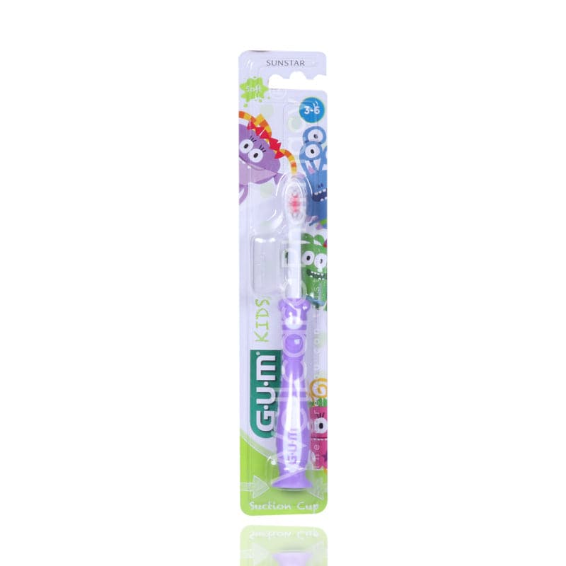 Gum Kids Toothbrush 1'S 3 To 6 Years - Wellcare Pharmacy