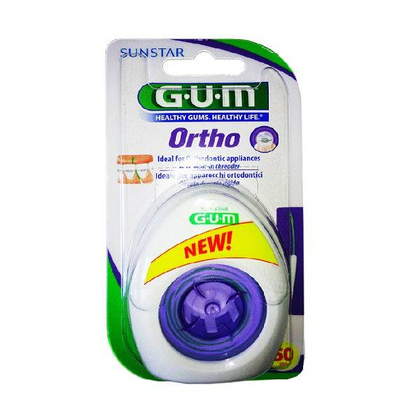 Gum Ortho Floss - Wellcare Pharmacy