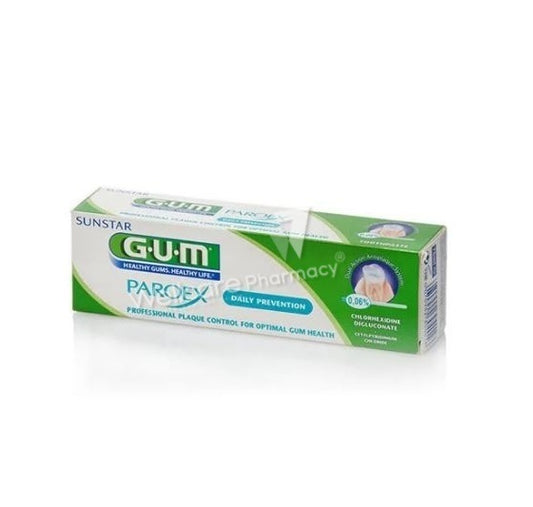 Gum Paroex 0.06% Gel 75Ml