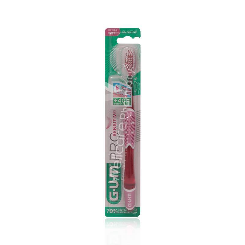 Gum Pro Sensitive Ultra Soft Toothbrush