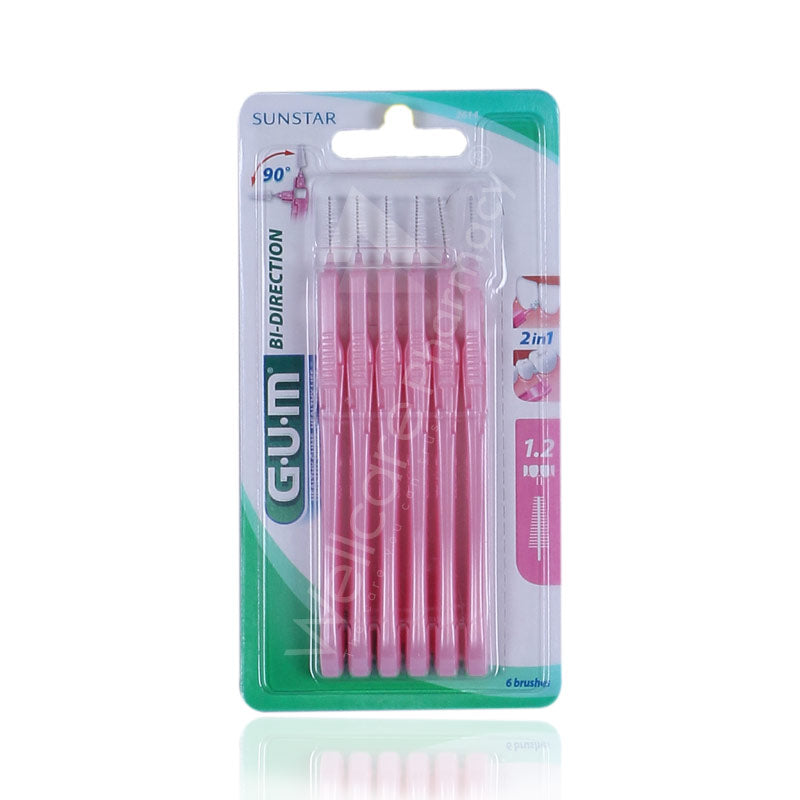 Gum Proxa Brush 2 In 1