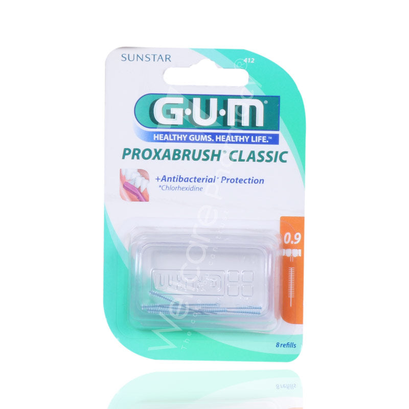 Gum Proxabrush 412 M8