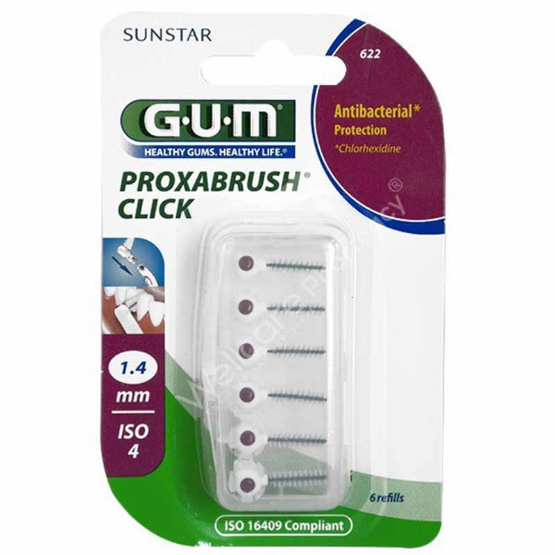 Gum Proxabrush Clik