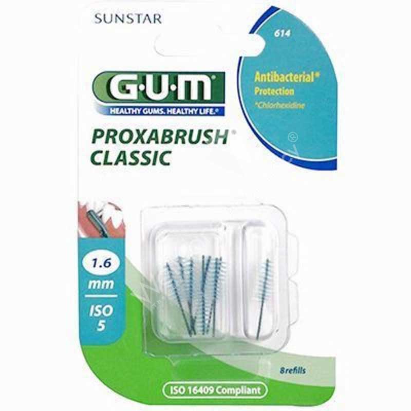 Gum Proxabrush Refill - Wellcare Pharmacy