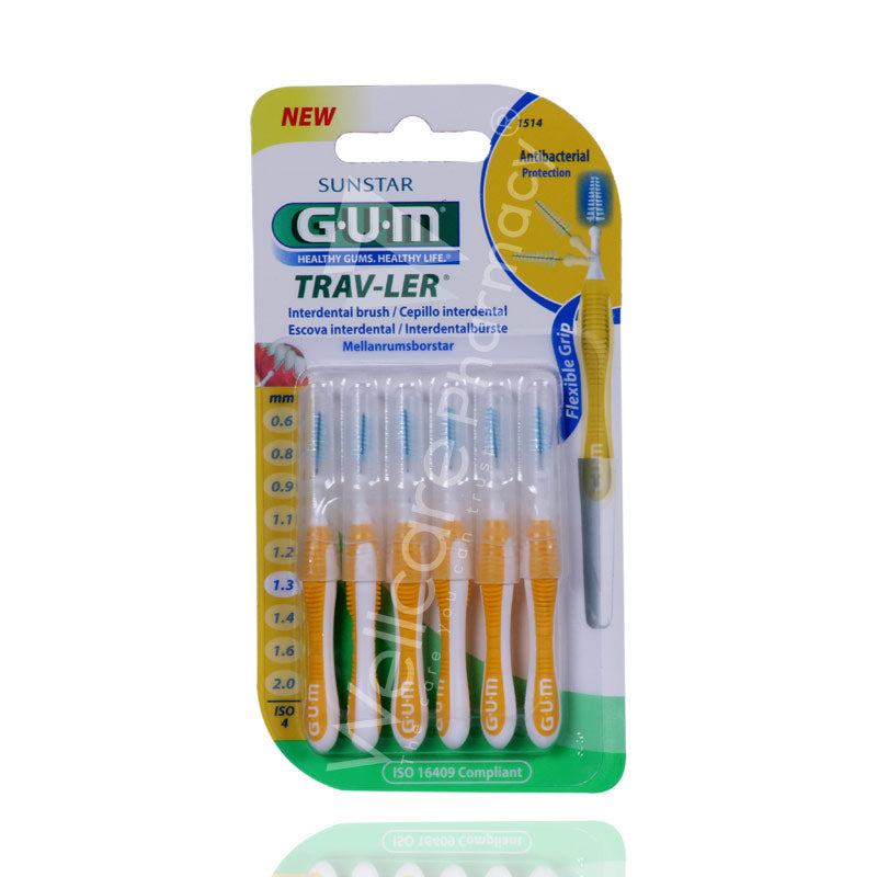 Gum Proxabrush Travler