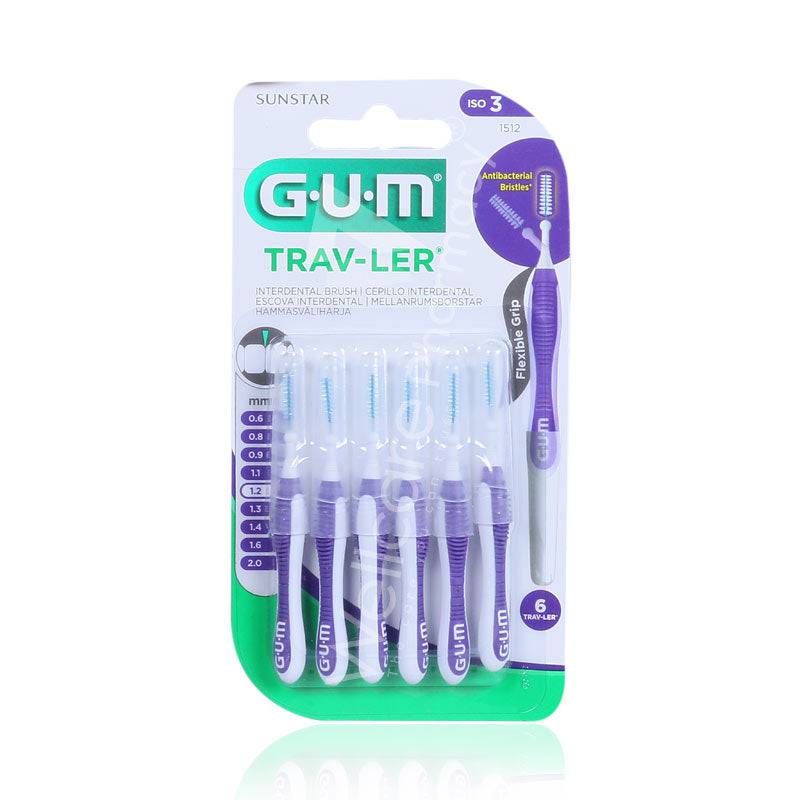 Gum Proxabrush Travler - Wellcare Pharmacy