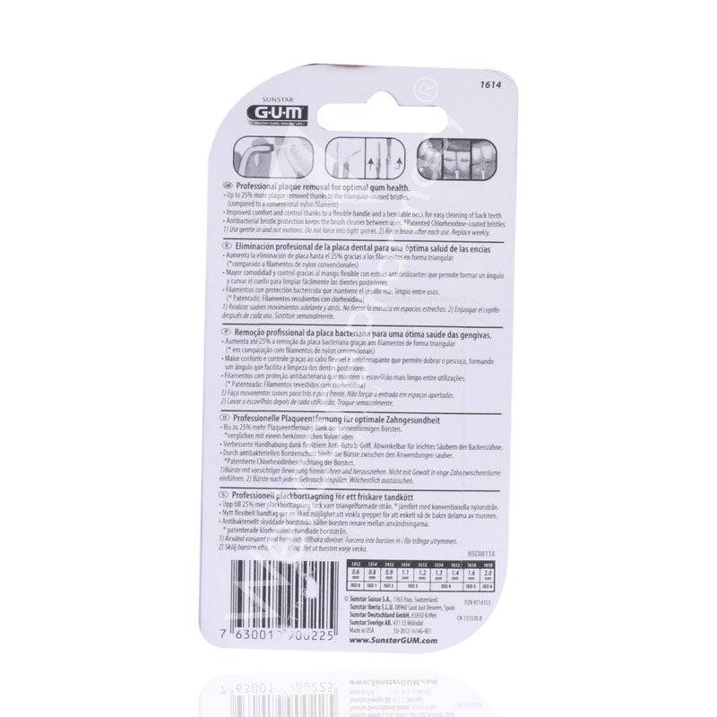 Gum Proxabrush Travler - Wellcare Pharmacy