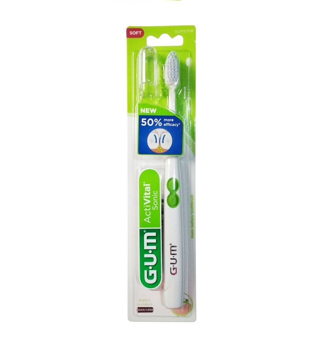 Gum Toothbrush Activital Sonic 4100