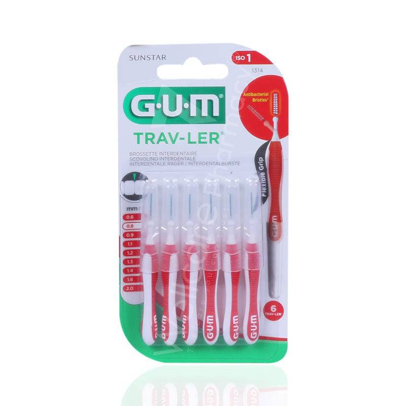 Gum Traveler - Wellcare Pharmacy