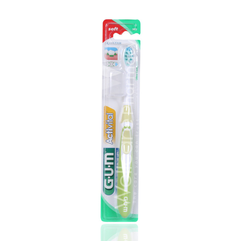 Gum Ultra Compact Toothbrush