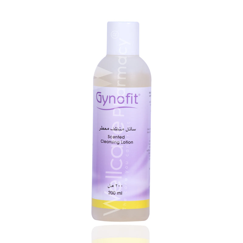 Gynofit Mild P Cleansing Lotion 200Ml